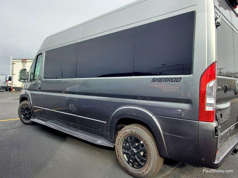 2024 RAM Promaster 2500 Slt+ Window Van High Roof 159