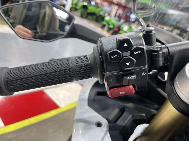 New 2026 CFMOTO 450SS Image 12