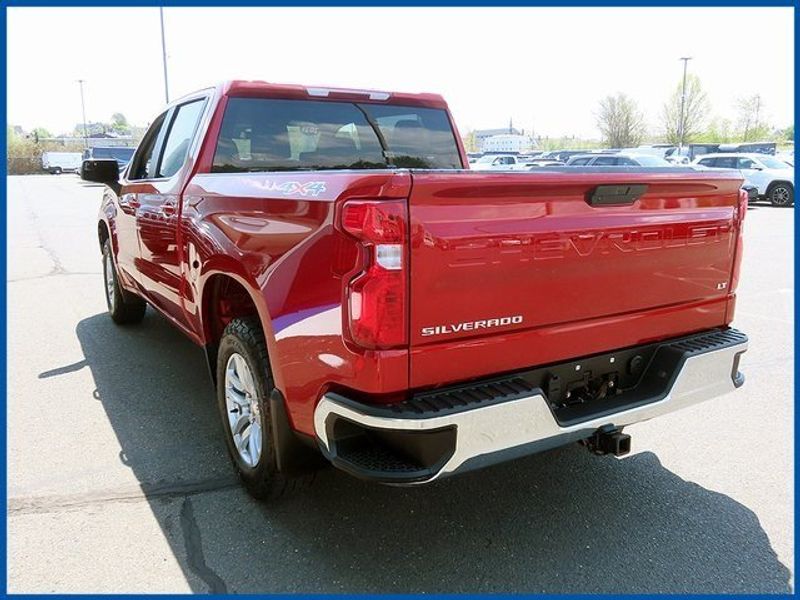 2021 Chevrolet Silverado 1500 LTImage 5