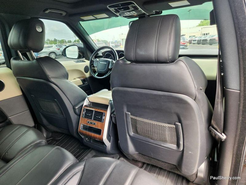 2015 Land Rover Range Rover Sport HSEImage 36