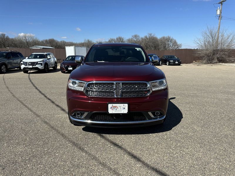 2018 Dodge Durango CitadelImage 3