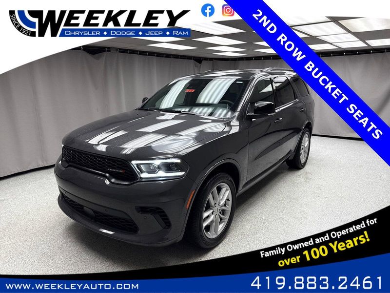 New 2026 Dodge Durango Gt Plus AwdImage 1