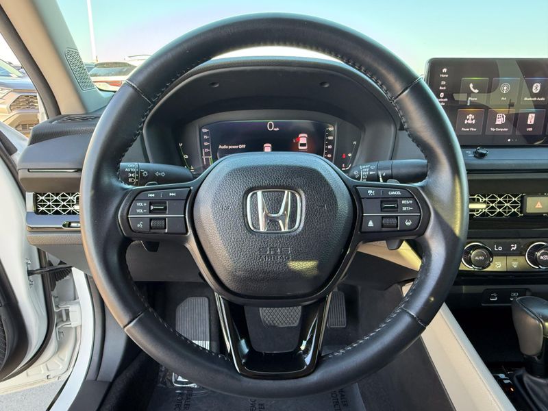 Used 2023 Honda Accord Hybrid EX-LImage 21