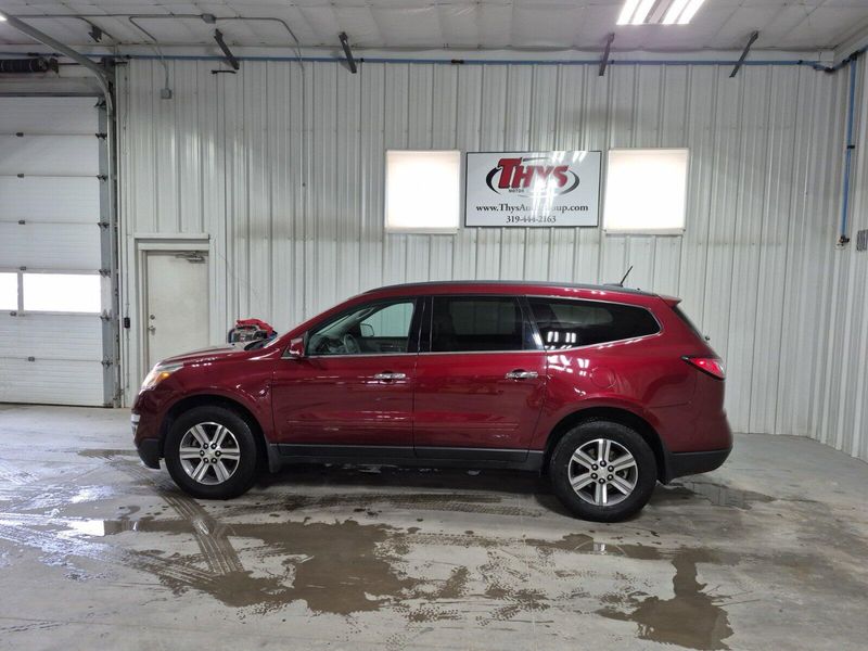 2016 Chevrolet Traverse LTImage 20