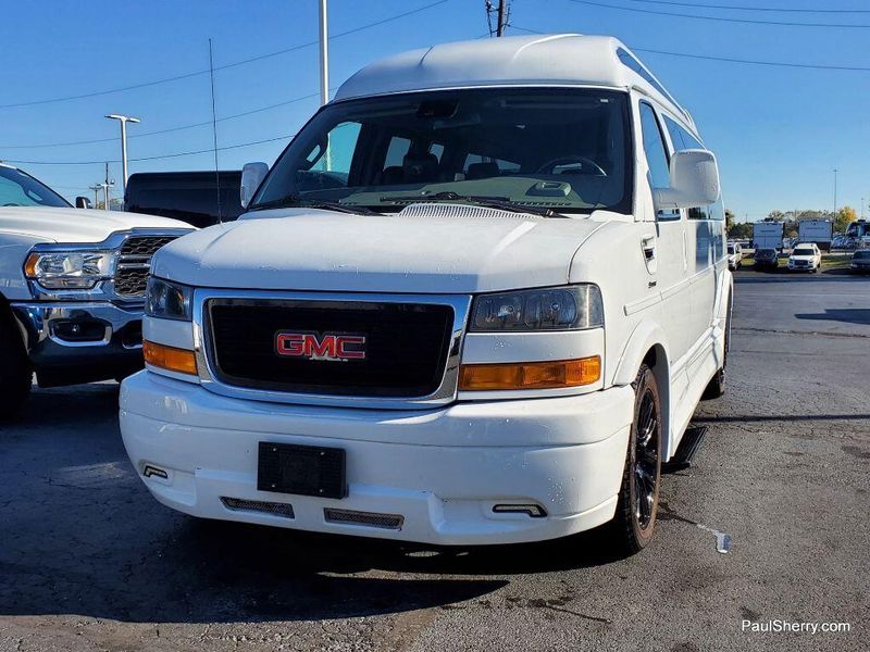 2019 GMC Savana 2500 Image 7