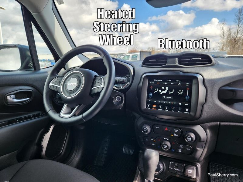 Used 2023 Jeep Renegade Latitude