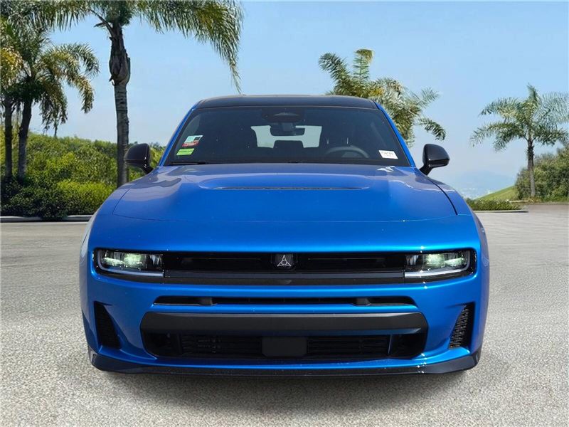 New 2026 Dodge Charger R/T 4-door Awd