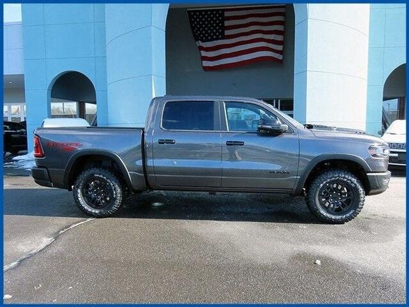 2025 RAM 1500 RebelImage 2