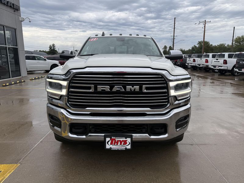 Used 2022 RAM 3500 LaramieImage 30