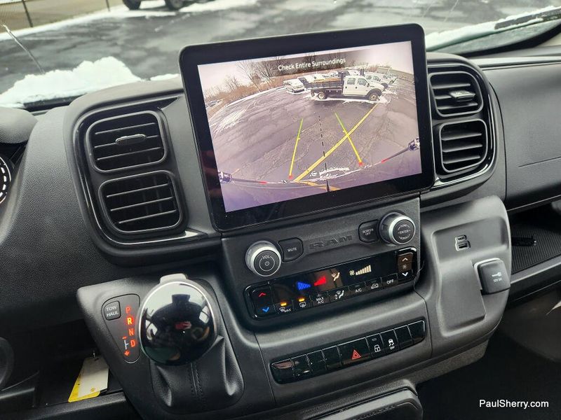 New 2023 RAM ProMaster 3500 High Roof