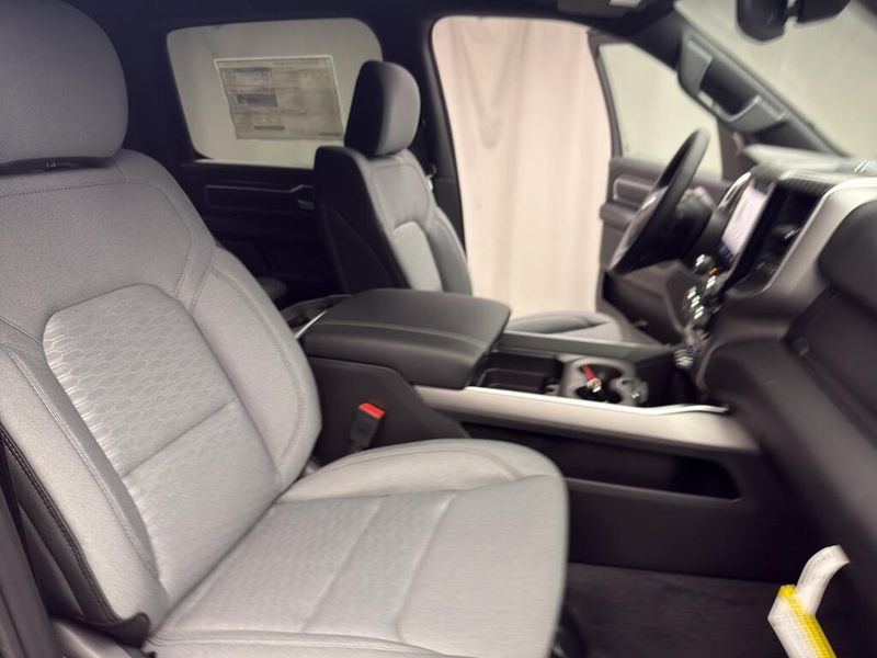 New 2026 RAM 1500 Big Horn Crew Cab 4x4 5