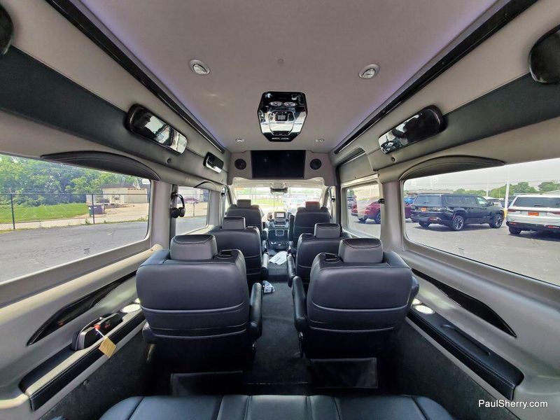2023 RAM Promaster 3500 Window Van High Roof 159