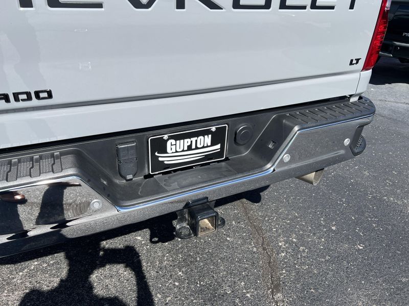 Used 2024 Chevrolet Silverado 2500HD LTImage 24