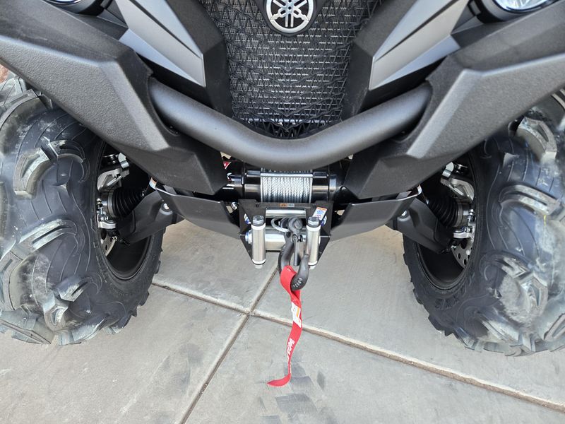 NEW 2026 YAMAHA GRIZZLY EPS Image 7