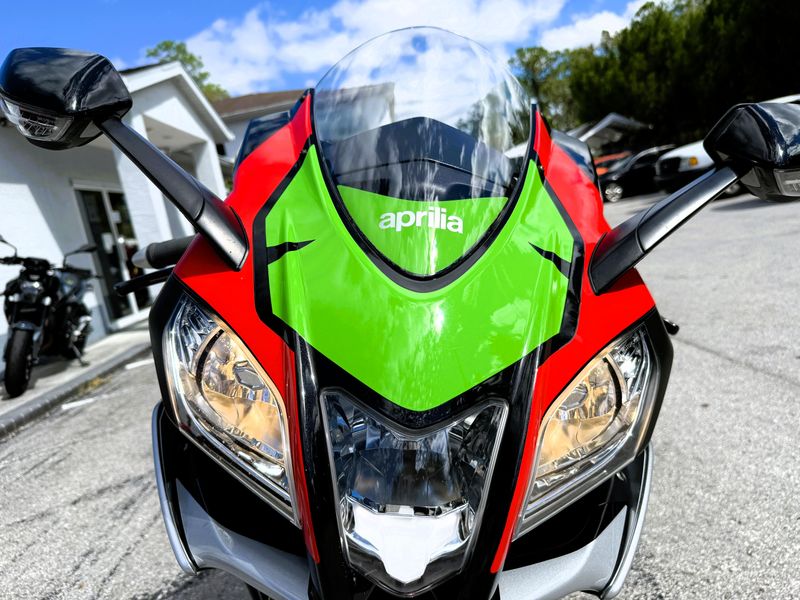 Used 2018 Aprilia RSV4 RF 