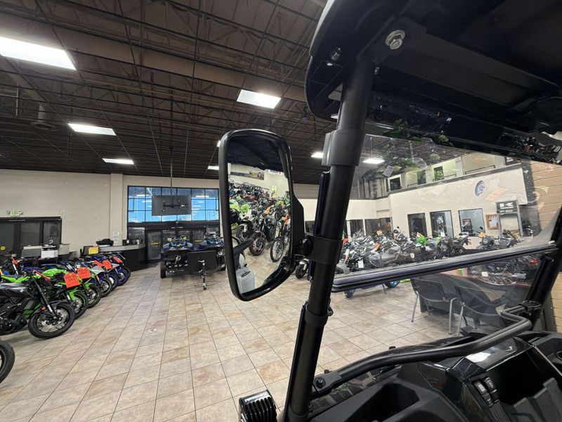 New 2025 Kawasaki NAV 4E LE Image 29