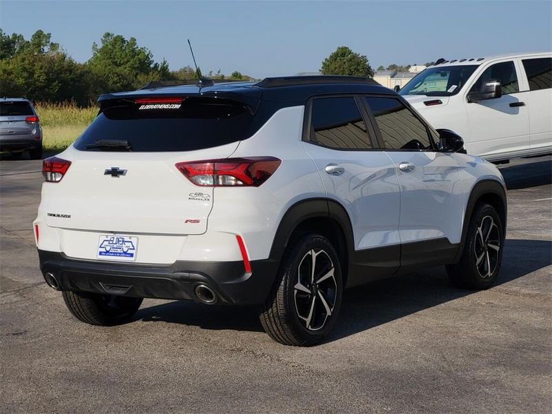 2023 Chevrolet Trailblazer RSImage 6