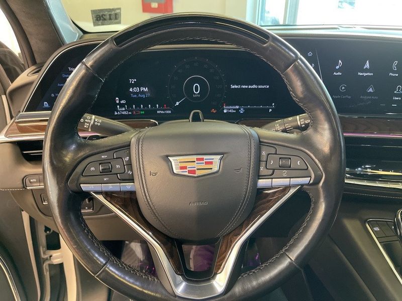 2021 Cadillac Escalade ESV Sport PlatinumImage 53