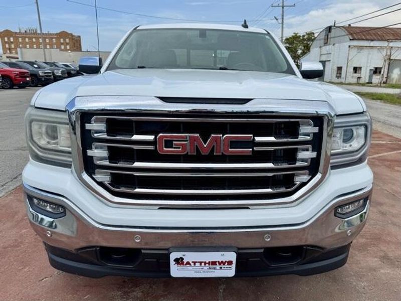 Used 2018 GMC Sierra 1500 SLTImage 2