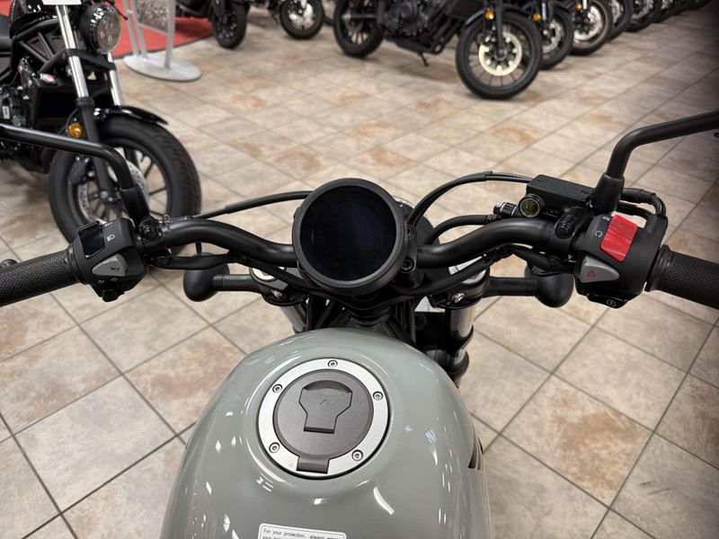 New 2026 Honda REBEL 500 ABS Image 23