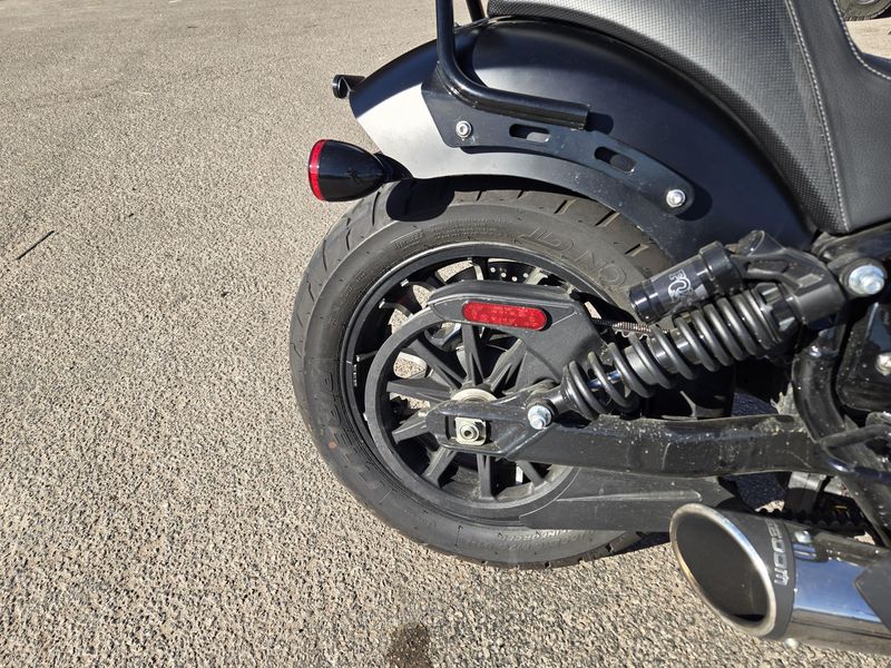 USED 2023 INDIAN MOTORCYCLE SPORT CHIEF 49ST BASE Image 20