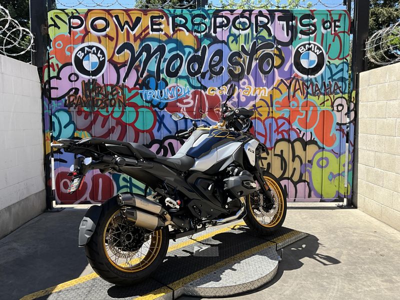 New 2026 BMW R 1300 GS Image 6