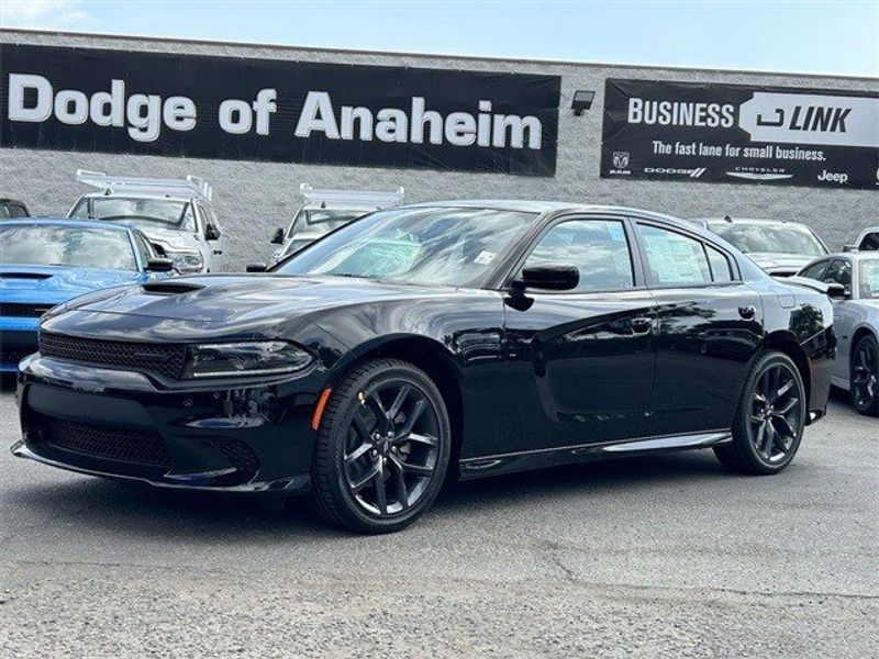 2023 Dodge Charger Gt RwdImage 5