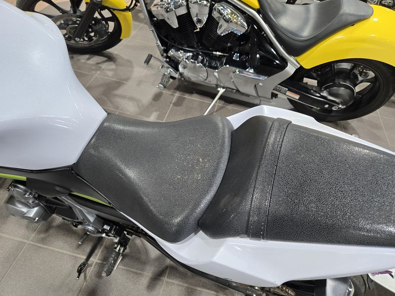 USED 2017 KAWASAKI Z650 ABS Image 16