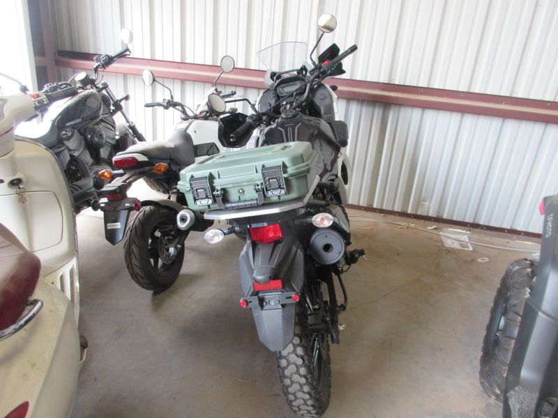 USED 2024 KAWASAKI KLR 650 S Image 8