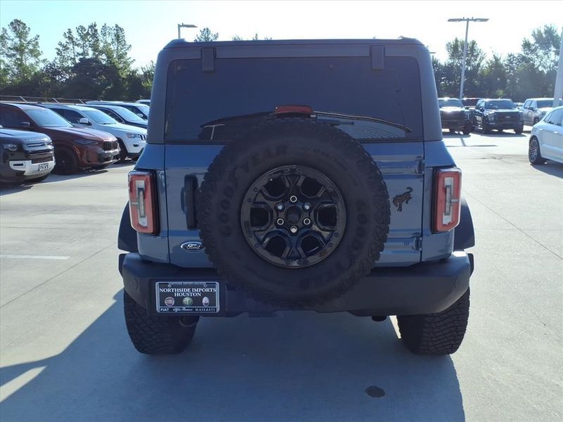 Used 2024 Ford Bronco WildtrakImage 16