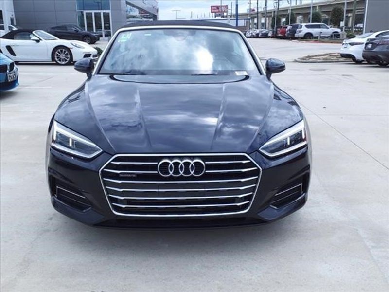 2018 Audi A5 2.0T Premium PlusImage 8