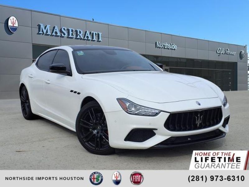 2021 Maserati Ghibli SImage 1