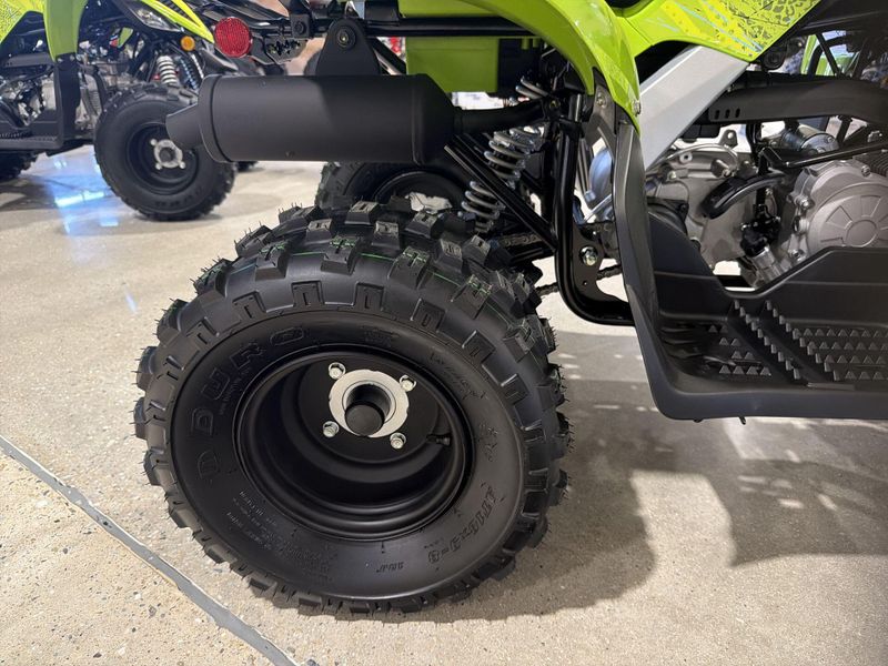 New 2026 Yamaha RAPTOR 110 Image 21