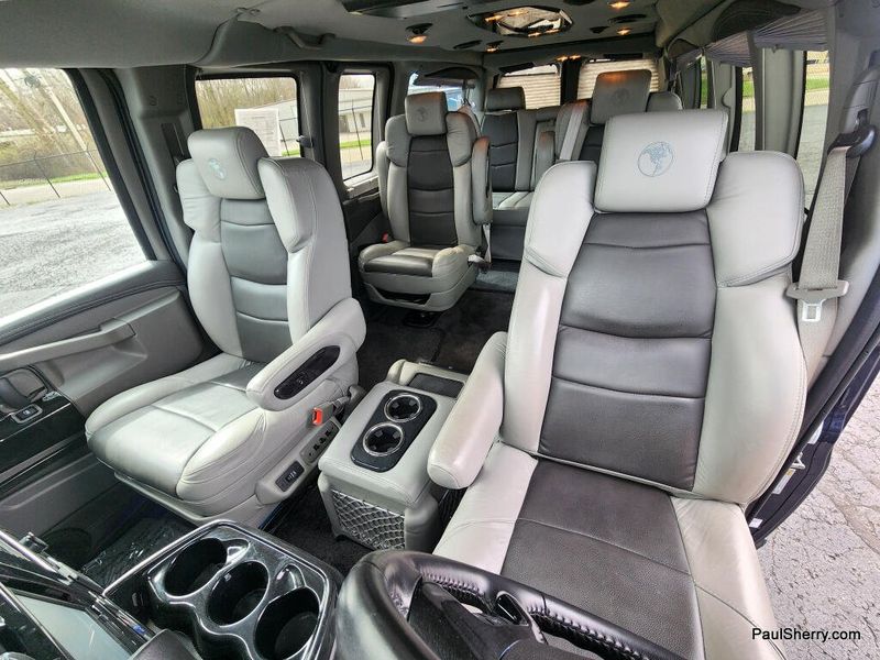 Used 2024 Chevrolet Express Cargo 