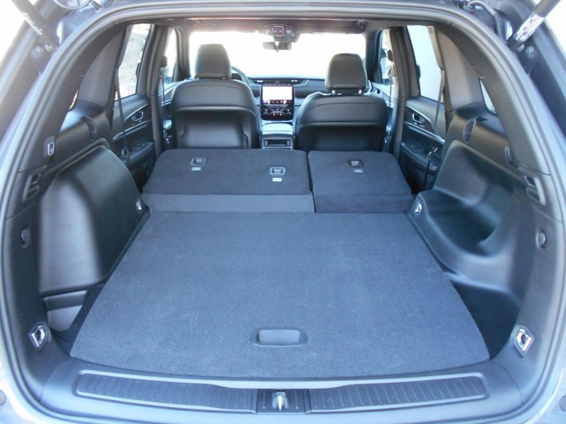 2025 Jeep Grand Cherokee Limited 4x4Image 14