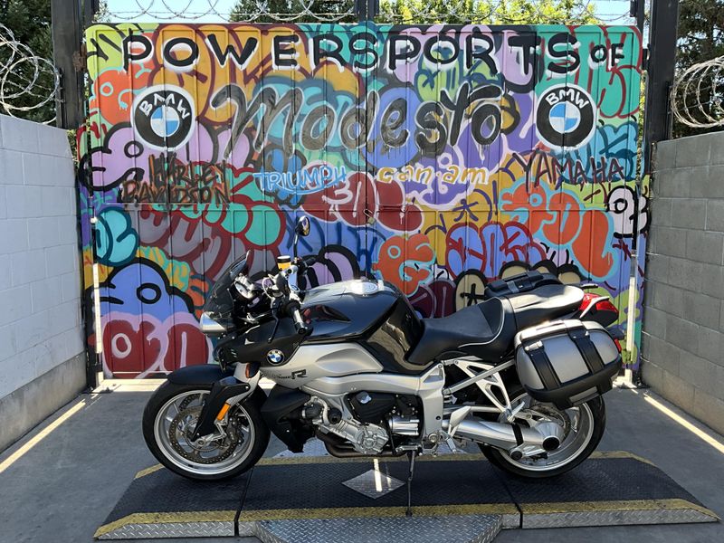 Used 2007 BMW K 1200 R Image 1