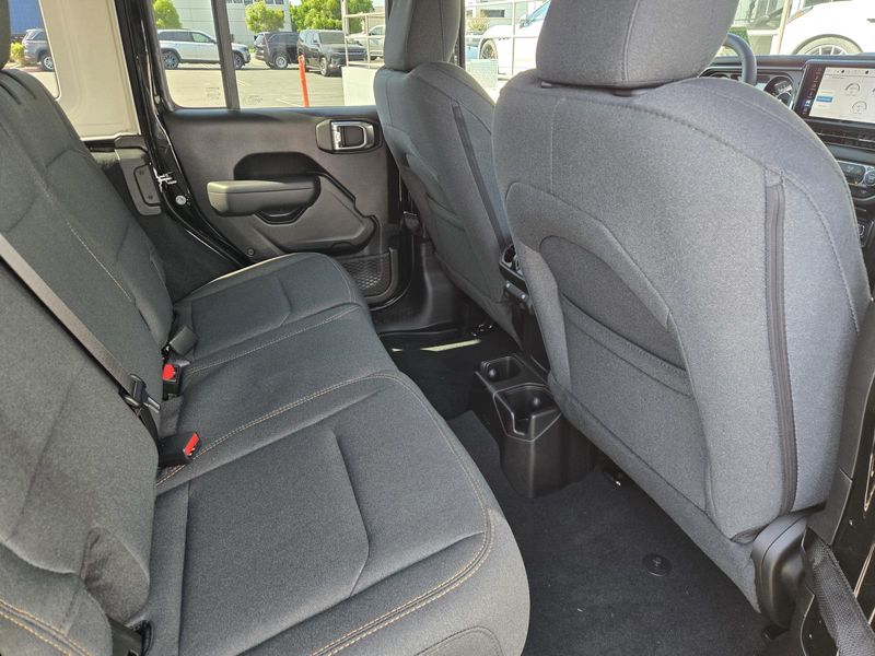 New 2026 Jeep Wrangler 4-door Willys