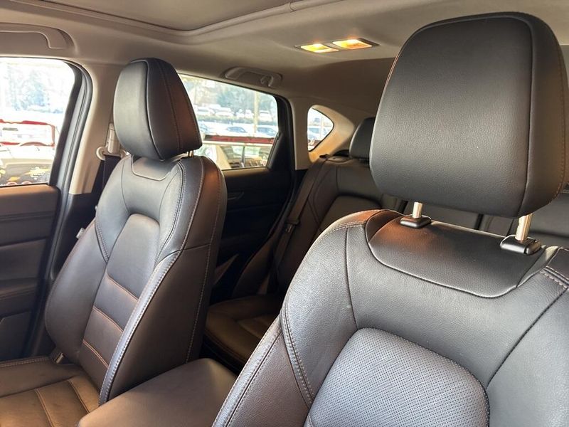 2022 Mazda CX-5 2.5 S Premium Package