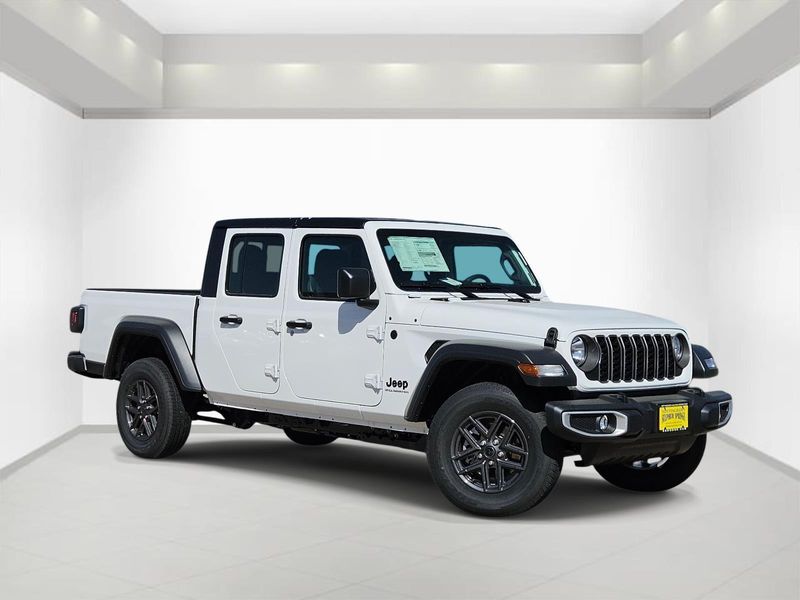 New 2026 Jeep Gladiator Sport 4x4