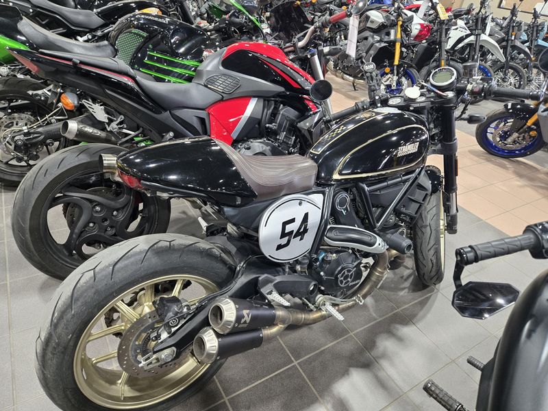 USED 2018 DUCATI SCRAMBLER FULL THROTTLE Image 4