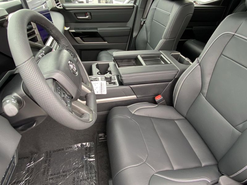 New 2026 Toyota Tundra Limited HybridImage 14