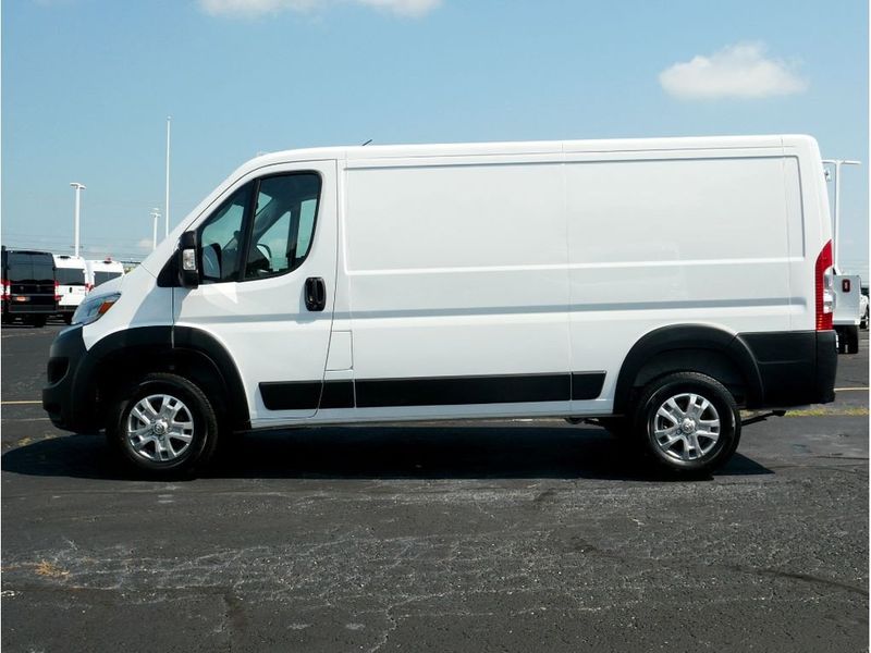 2024 RAM ProMaster 1500 SLTImage 9