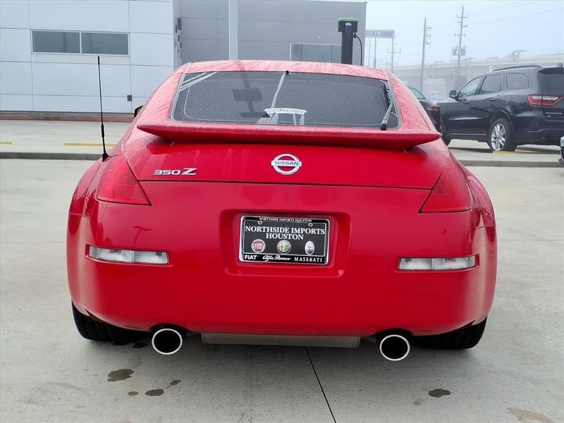 Used 2008 Nissan 350Z EnthusiastImage 12