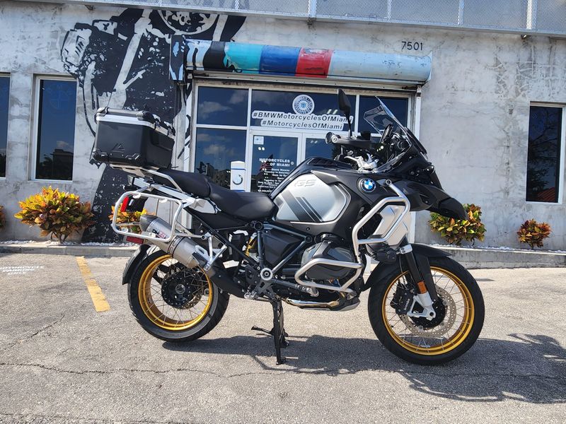 2021 BMW R 1250 GS Adventure Image 11