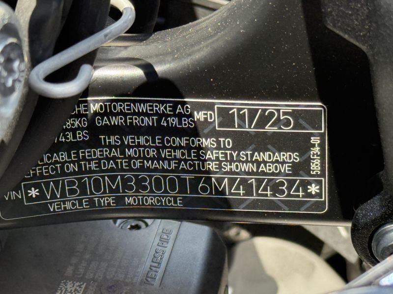 New 2026 BMW R 1300 GS ADVENTURE 