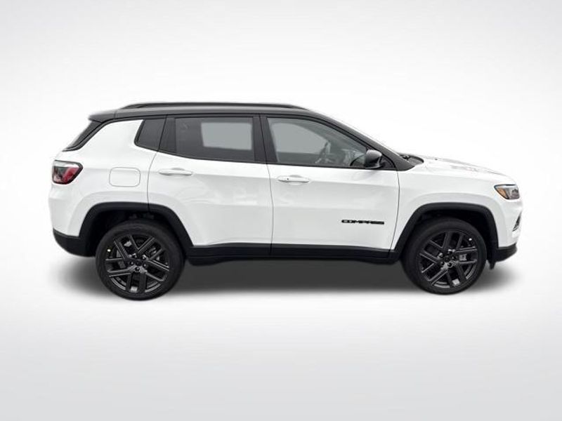 2026 Jeep Compass Limited Altitude 4x4