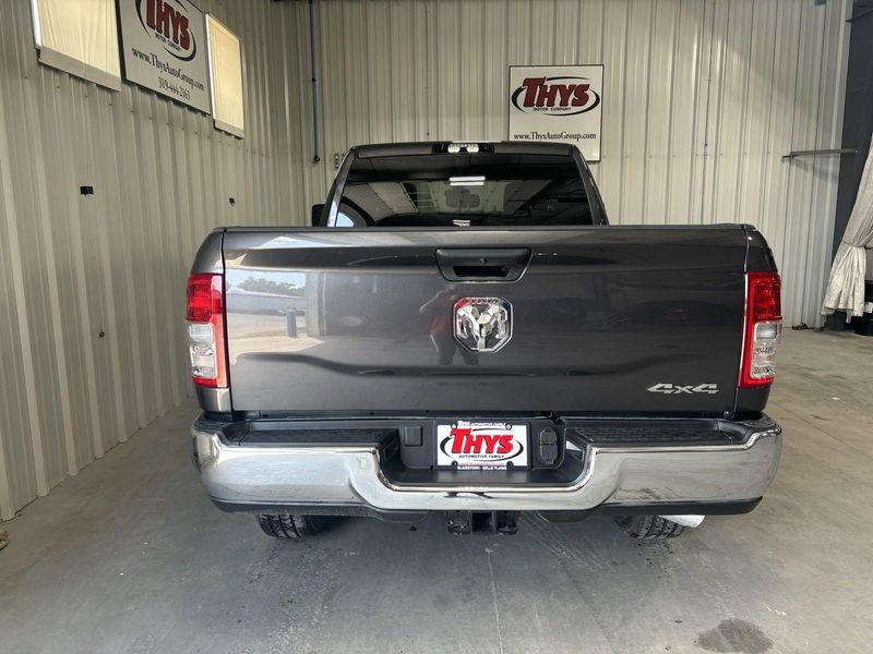 2024 RAM 2500 Tradesman Crew Cab 4x4 6