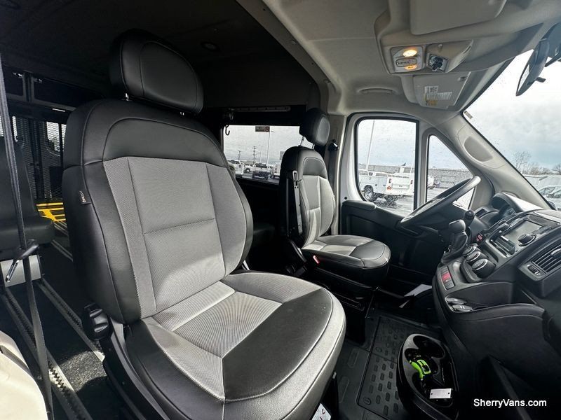 2020 RAM ProMaster 2500 High RoofImage 56