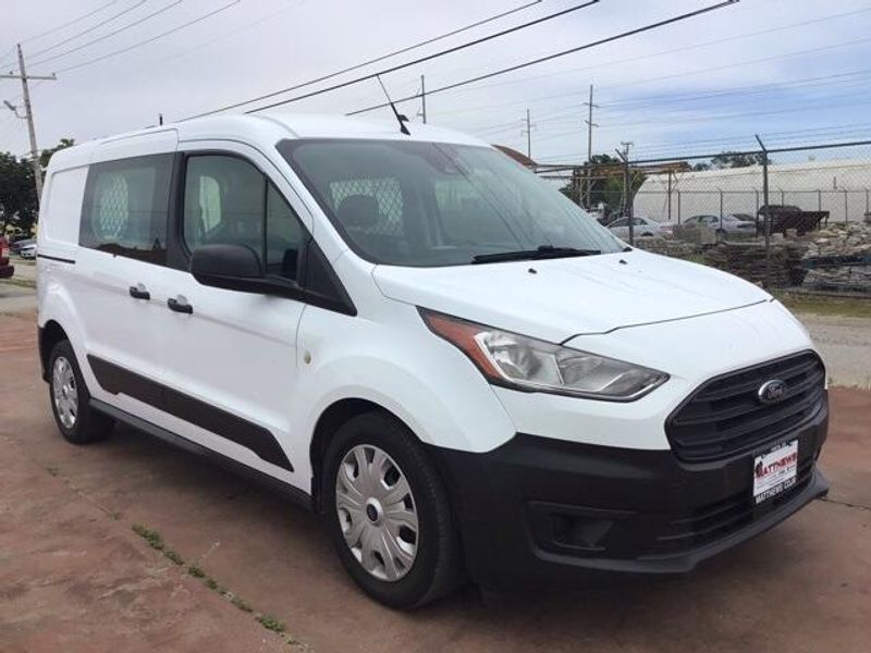 2019 Ford Transit Connect XLImage 7