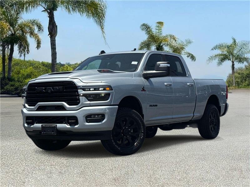 New 2026 RAM 3500 Laramie Crew Cab 4x4 6'4' Box